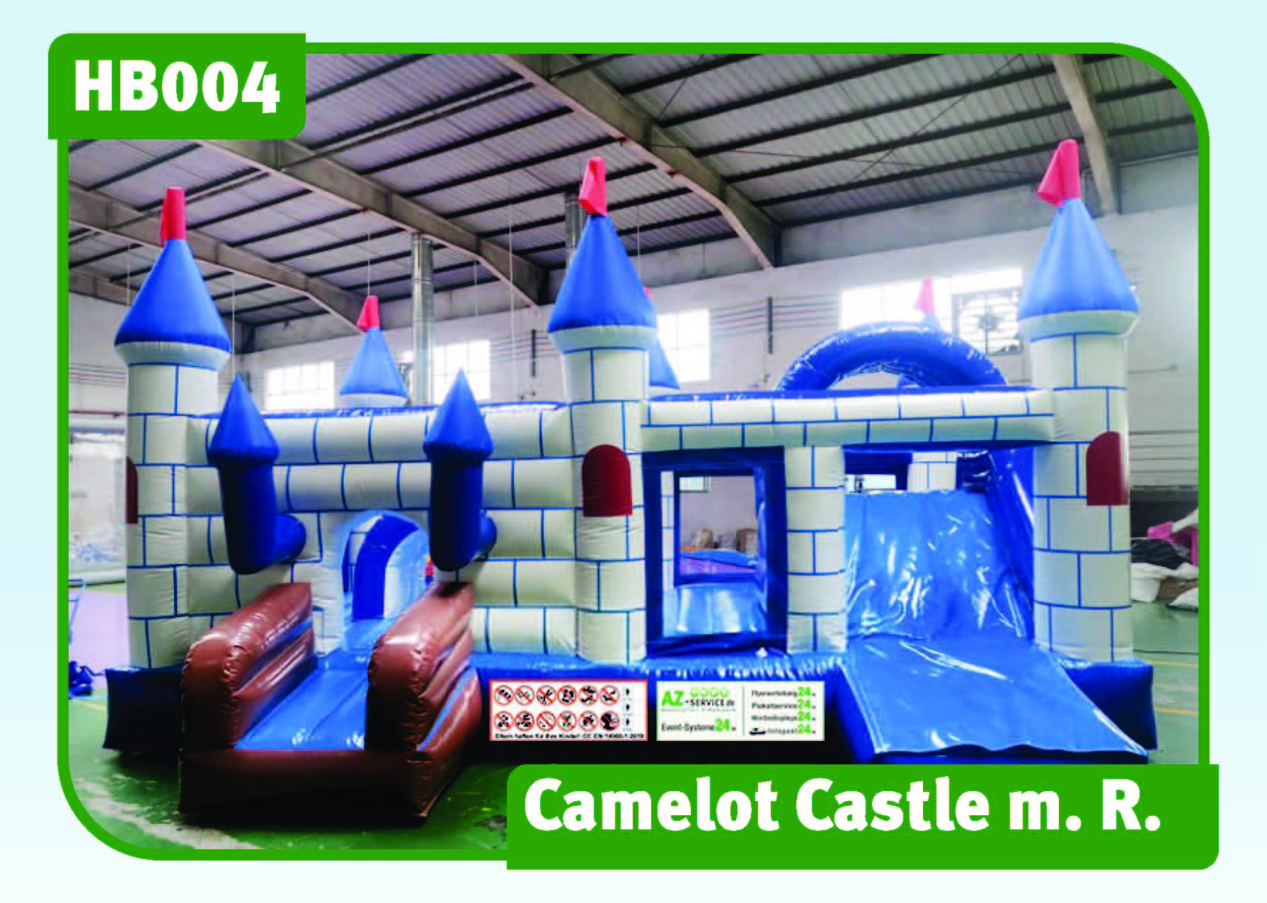 Camelot Castle m. R.